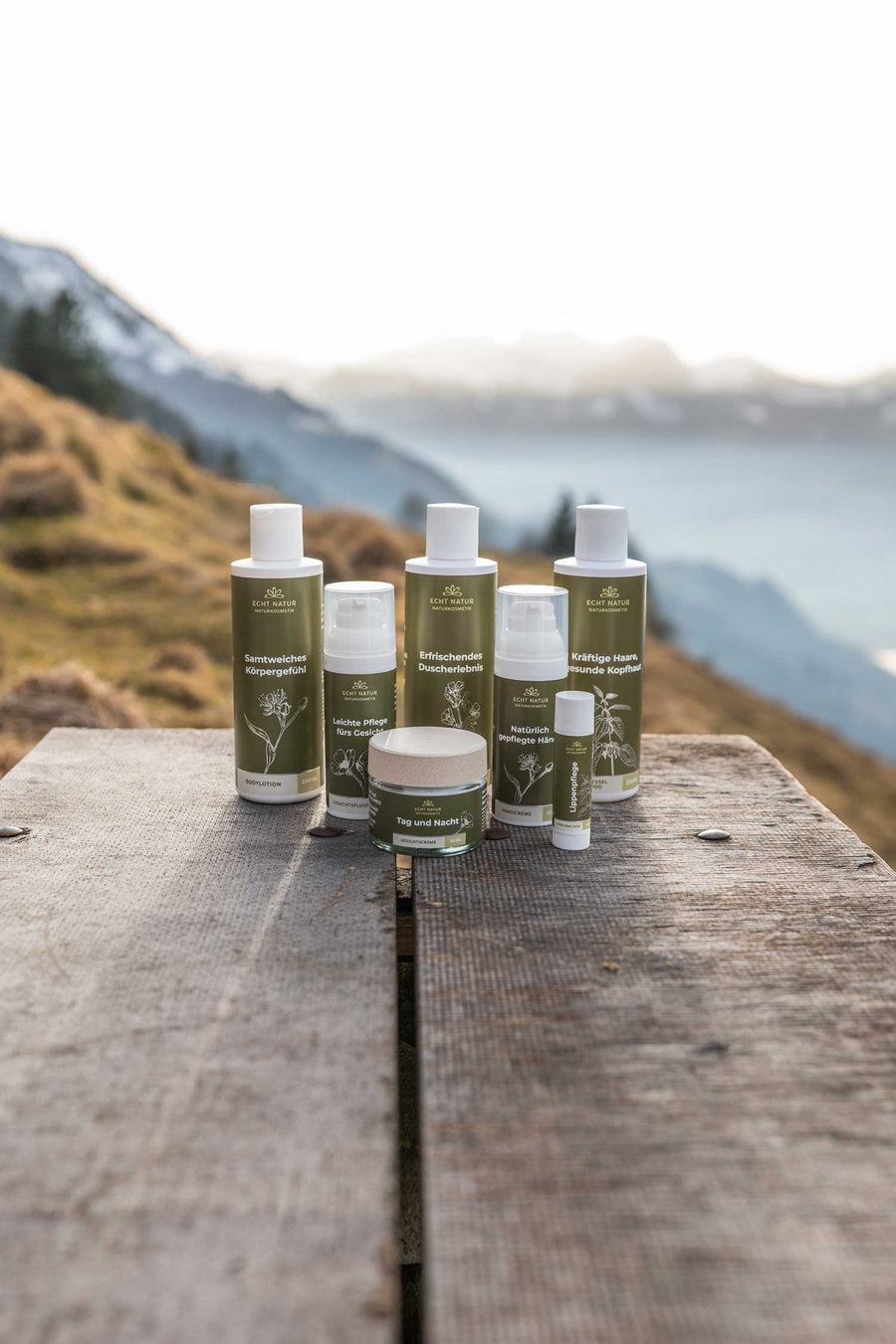 Wieso haben diese Produkte schon hunderte von Menschen in der Schweiz überzeugt?
