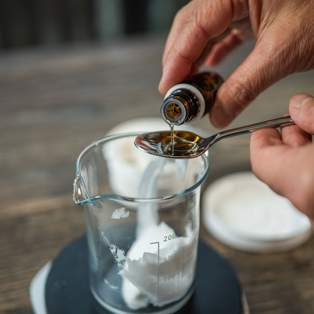 Do It Yourself Naturkosmetik-Set