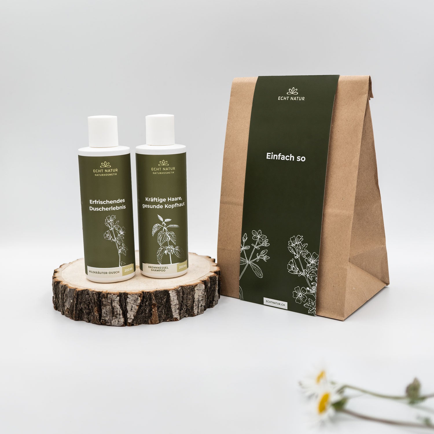 Dusch & Shampoo Geschenktüte