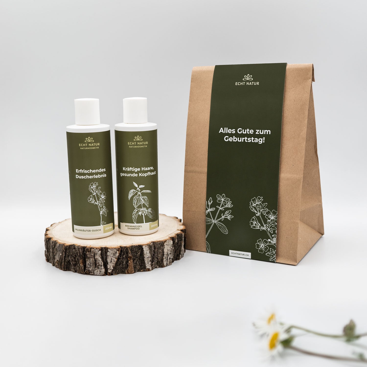 Dusch & Shampoo Geschenktüte