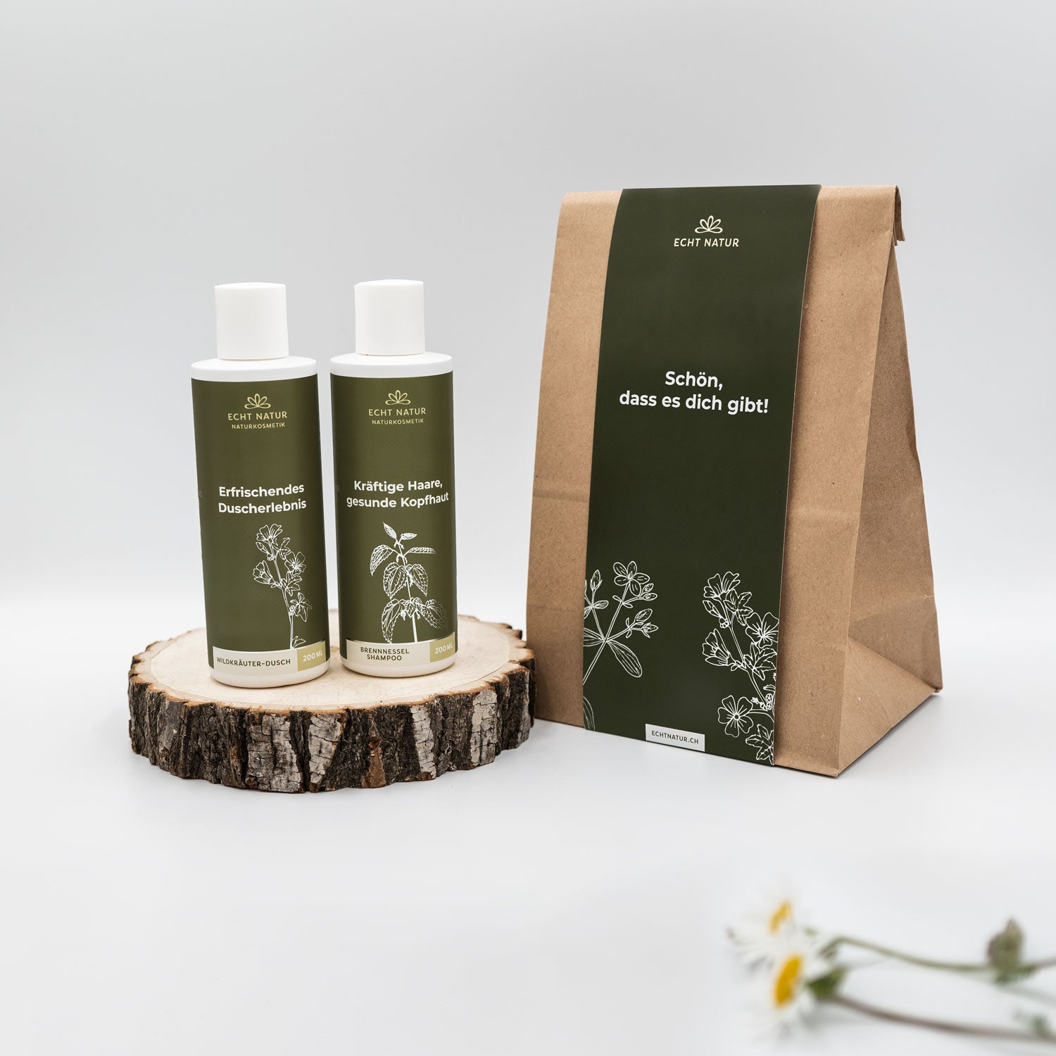 Dusch & Shampoo Geschenktüte