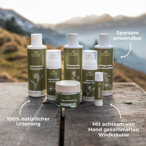 Naturkosmetik Starter-Set