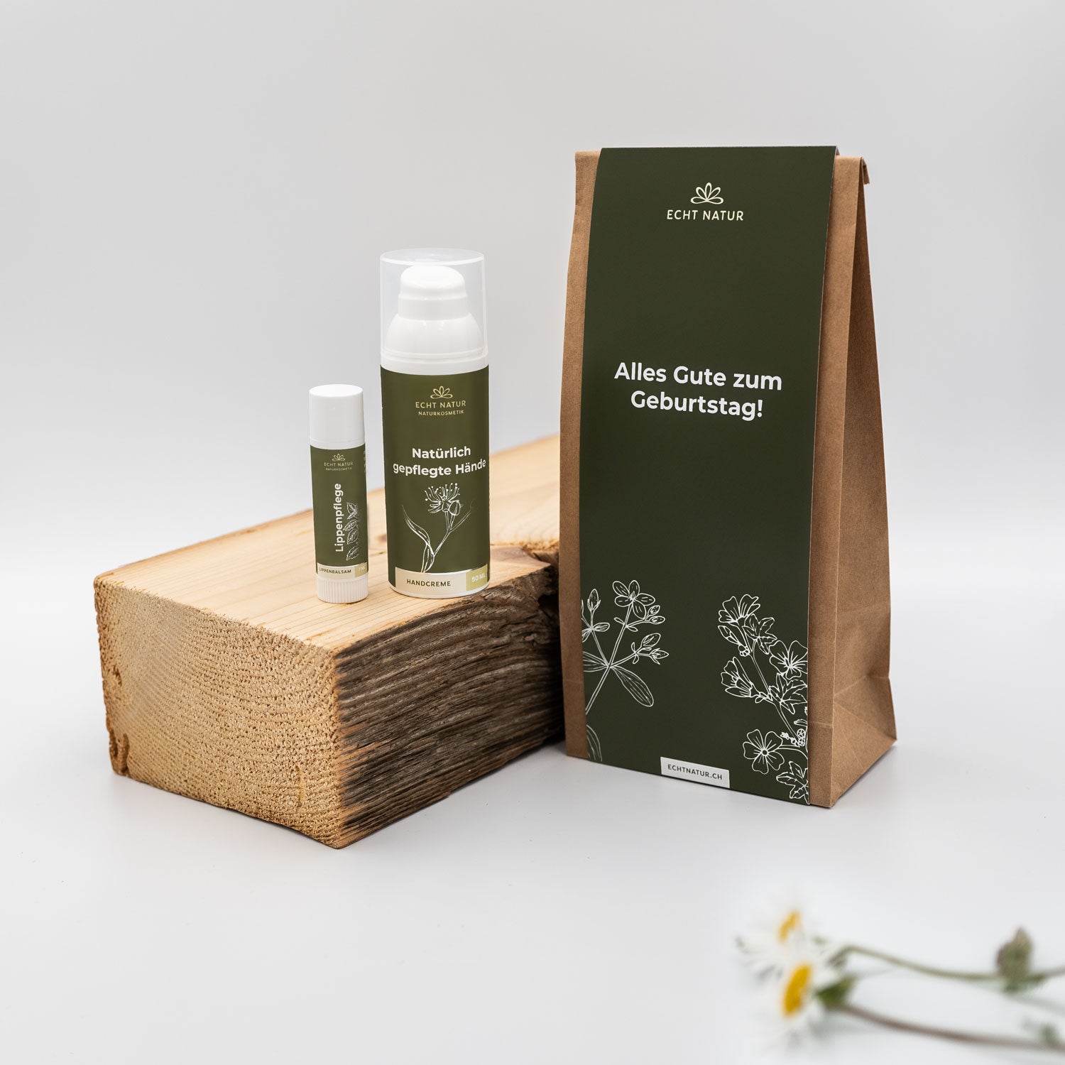 Dusch & Shampoo Geschenktüte