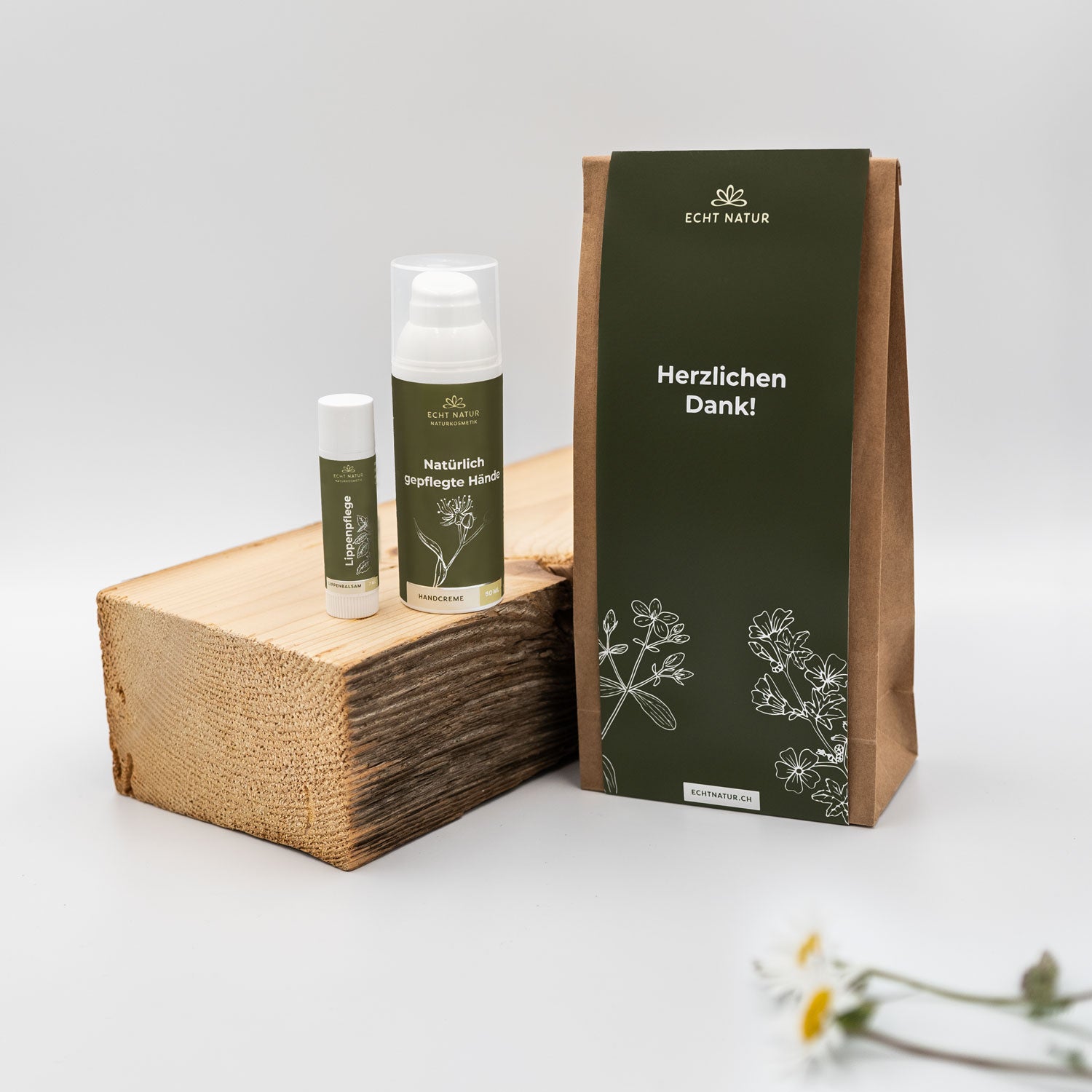 Dusch & Shampoo Geschenktüte