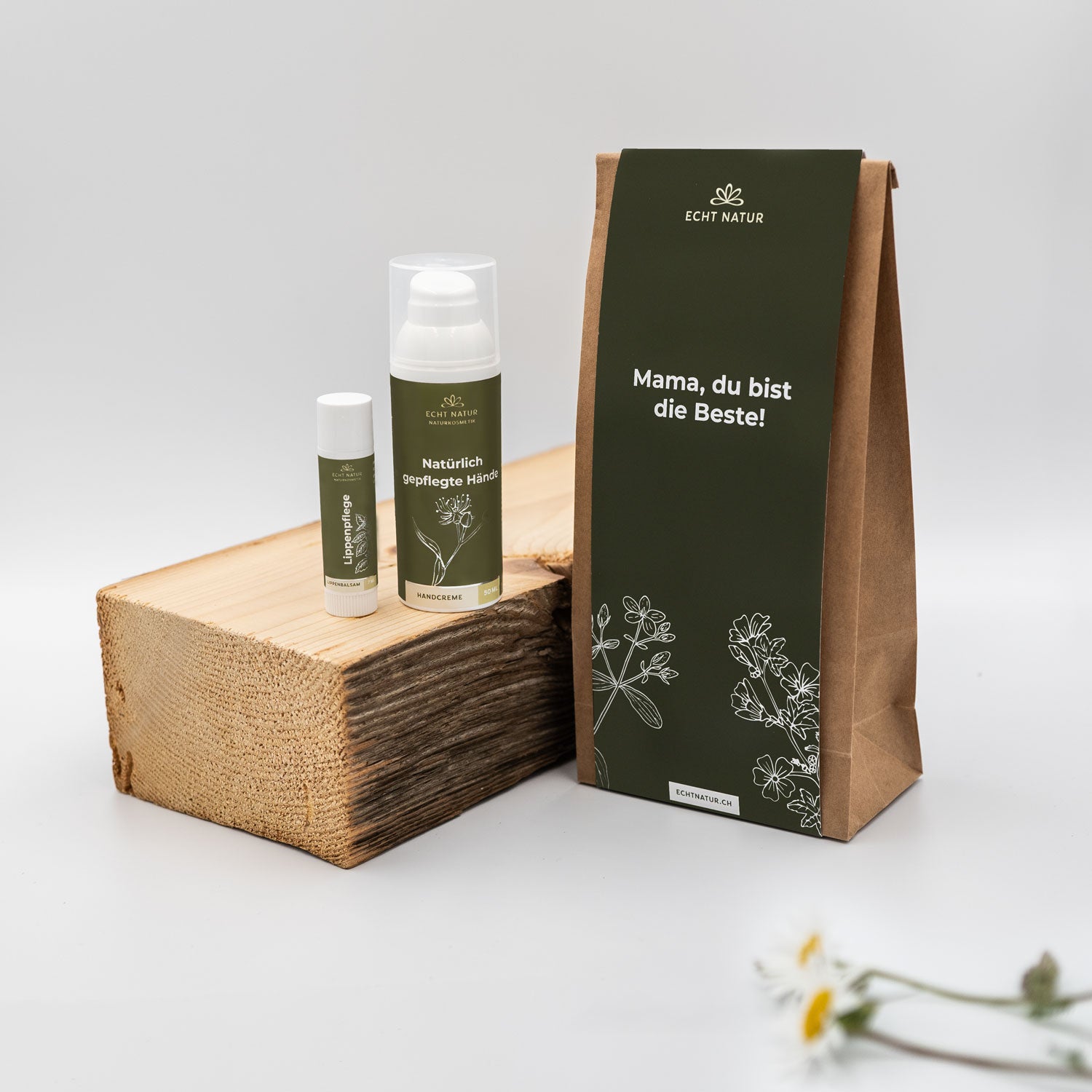 Handcreme & Lippenbalsam Geschenktüte