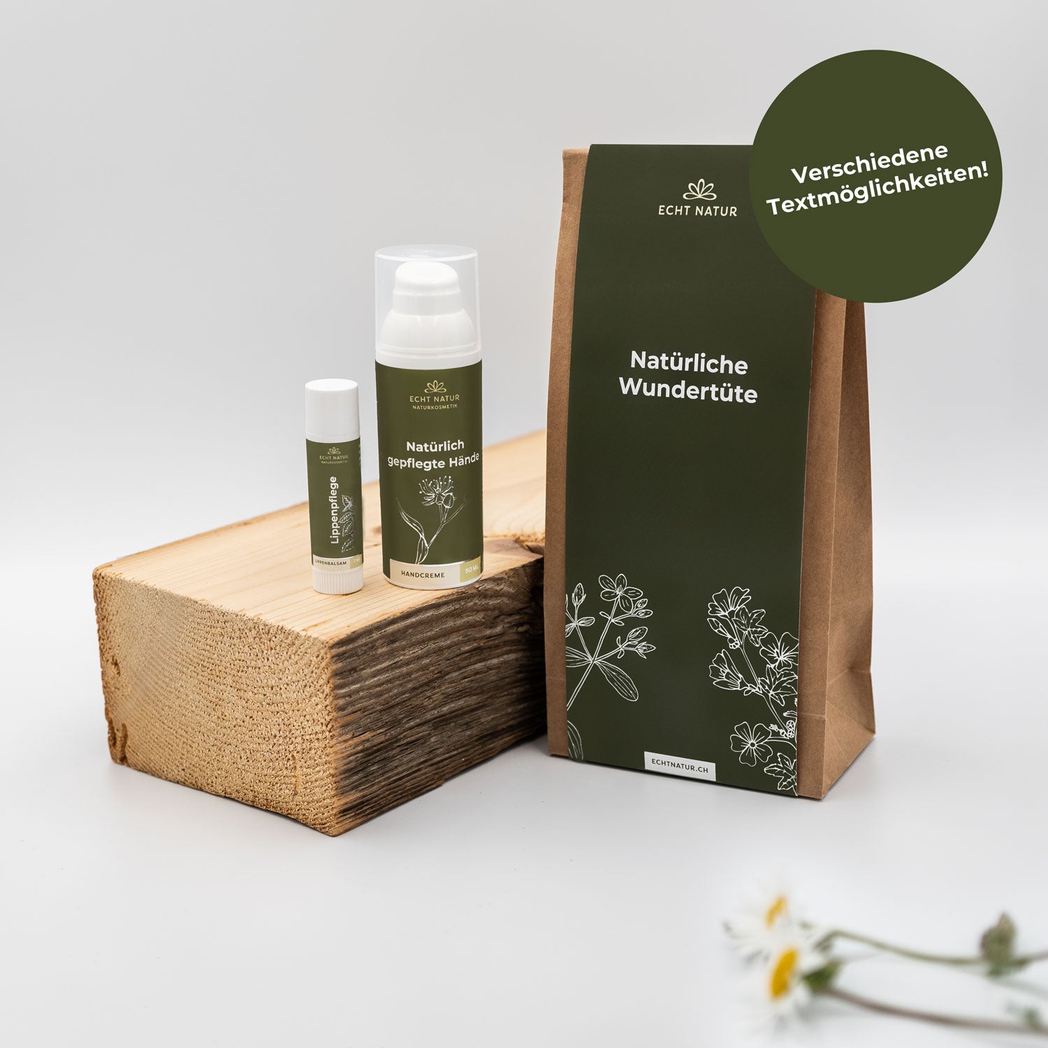 Dusch & Shampoo Geschenktüte