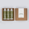 Bodylotion, Wildkräuter-Duschmittel & Shampoo