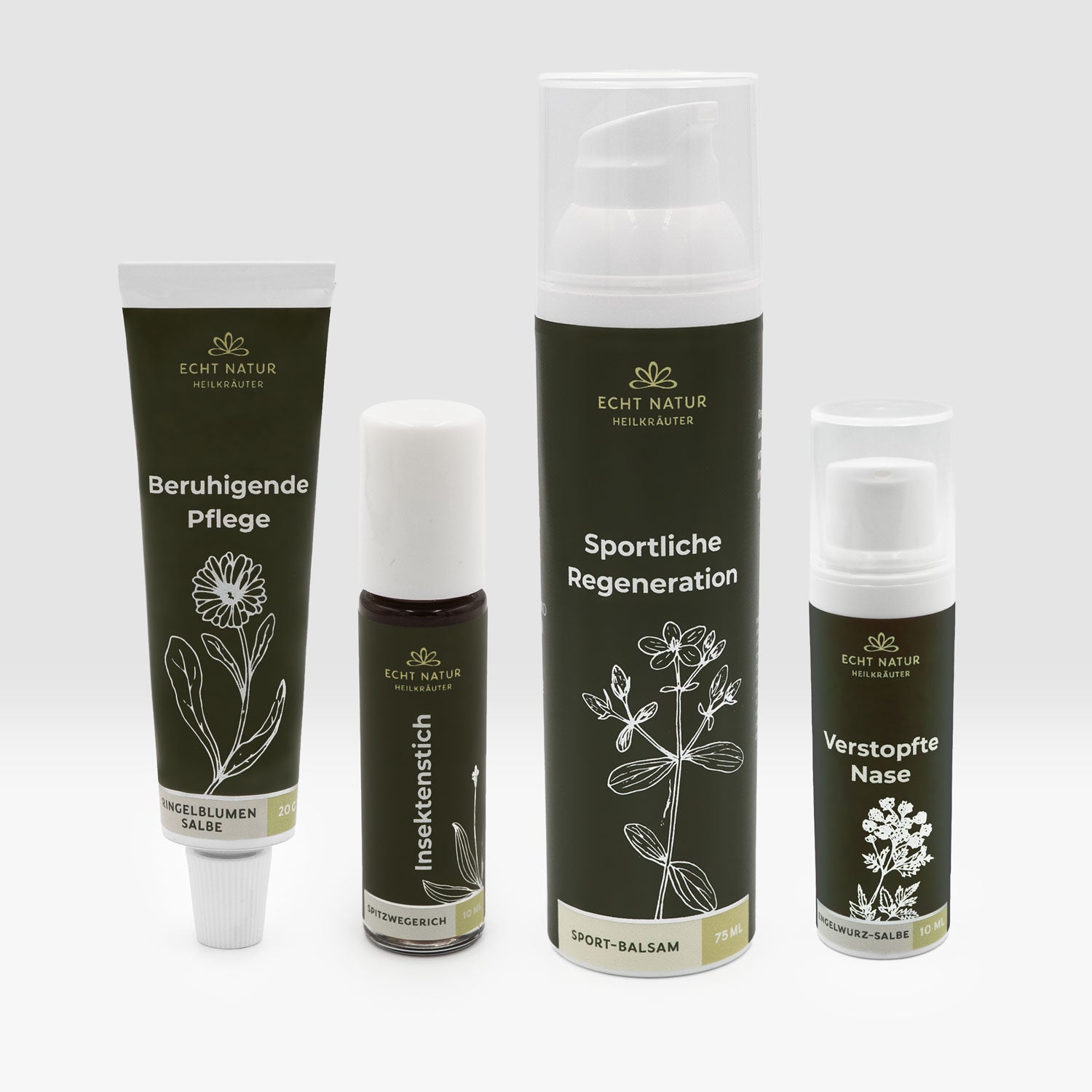 Heilkräuter Starter-Set
