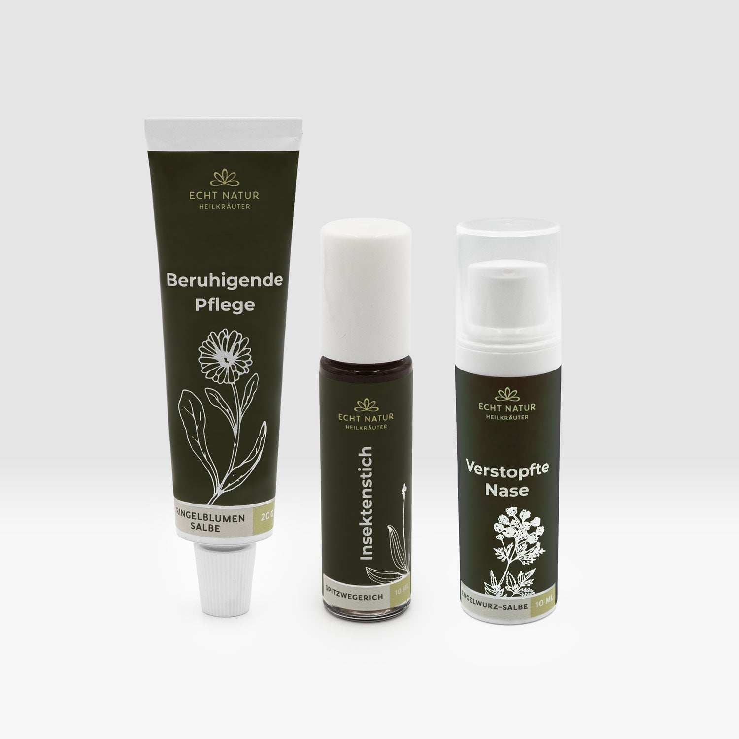 Heilkräuter Starter-Set