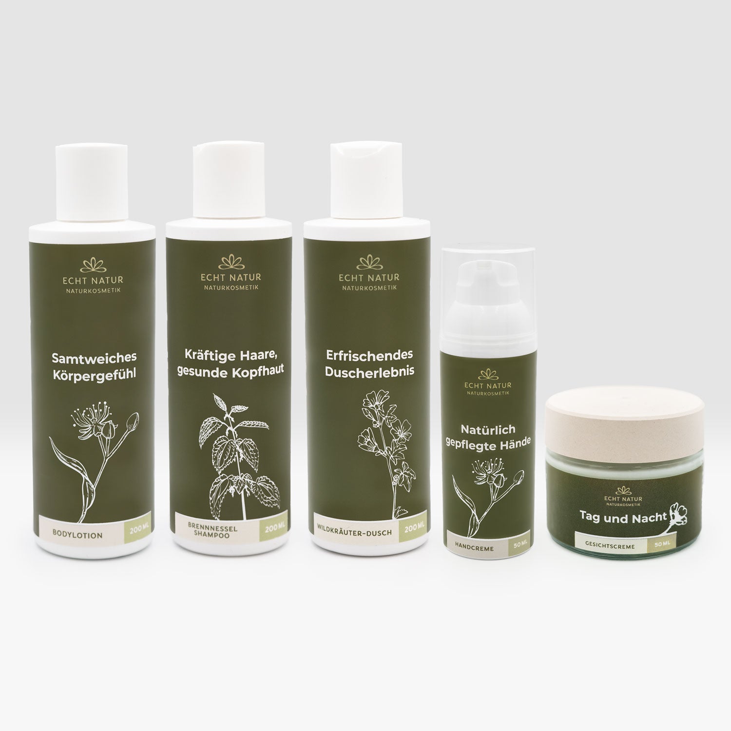 Naturkosmetik Starter-Set