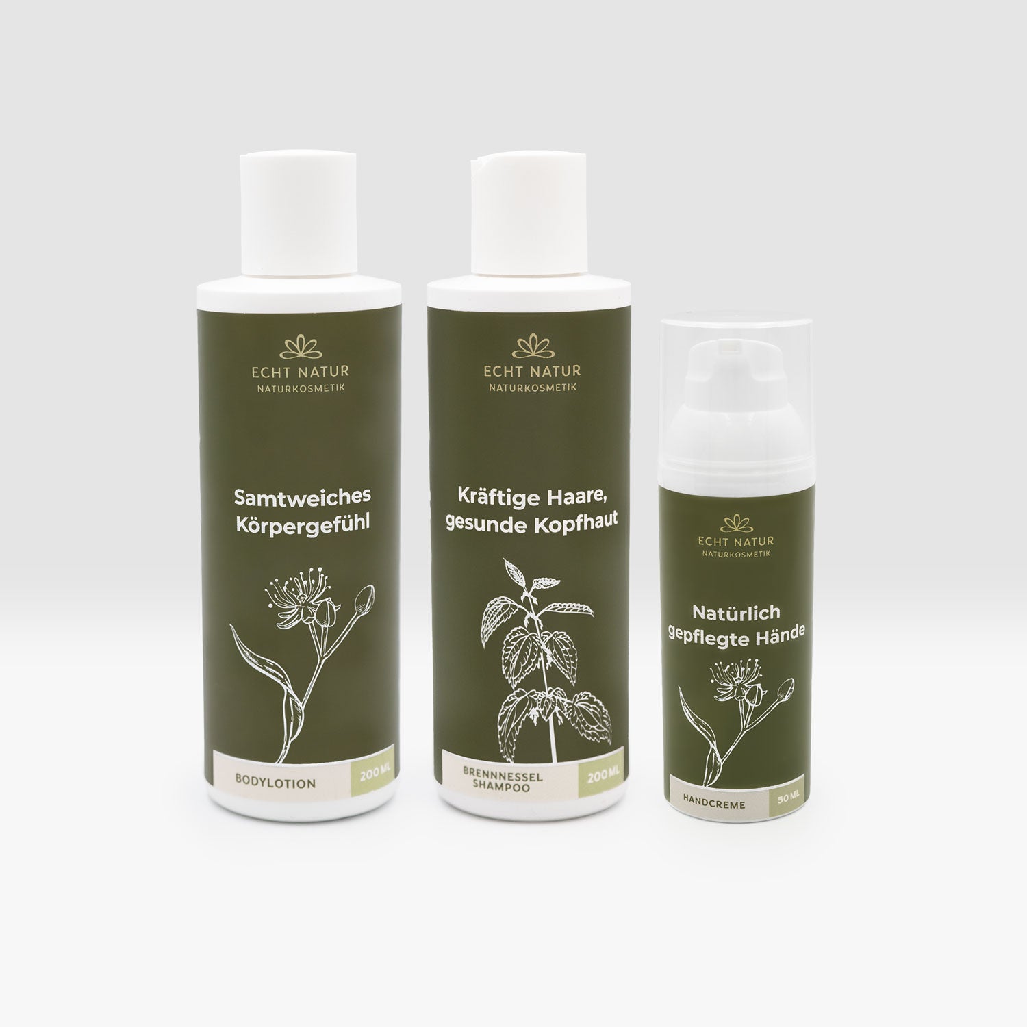 Naturkosmetik Starter-Set